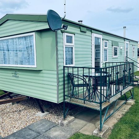 6 Berth Caravan On Sealands Site. Double Glazing Villa Ingoldmells Luaran gambar