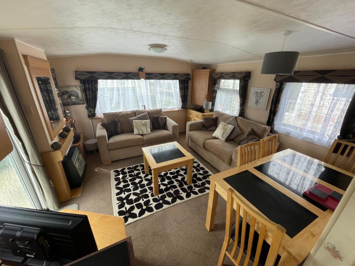 6 Berth Caravan On Sealands Site. Double Glazing Villa Ingoldmells Luaran gambar