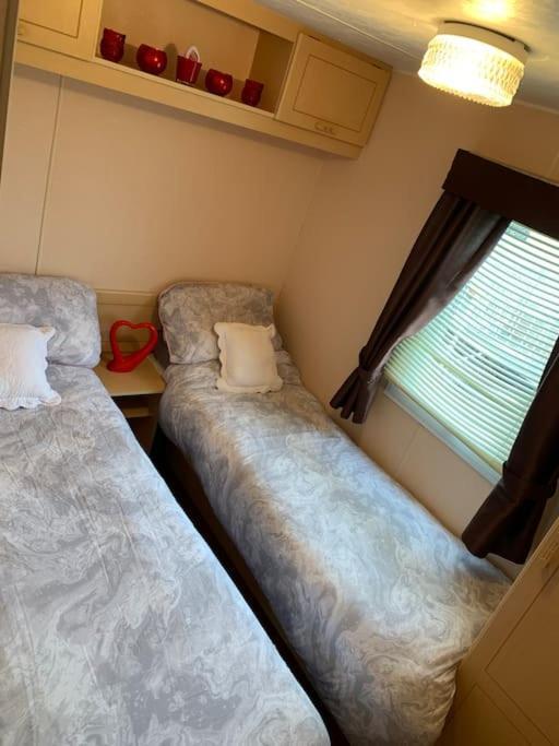 6 Berth Caravan On Sealands Site. Double Glazing Villa Ingoldmells Luaran gambar