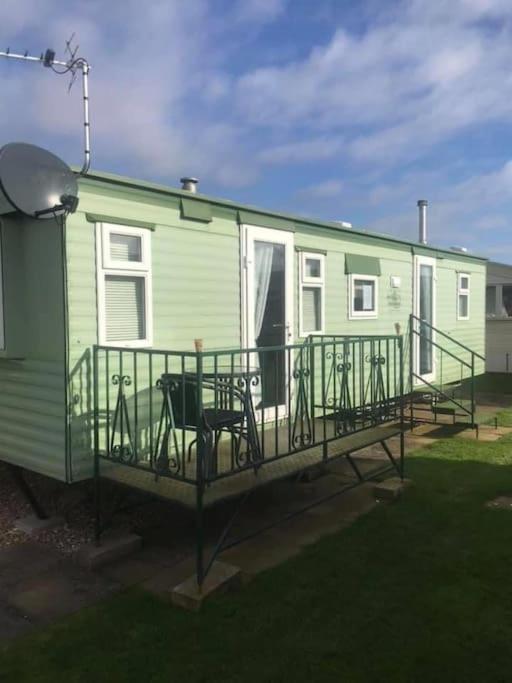 6 Berth Caravan On Sealands Site. Double Glazing Villa Ingoldmells Luaran gambar
