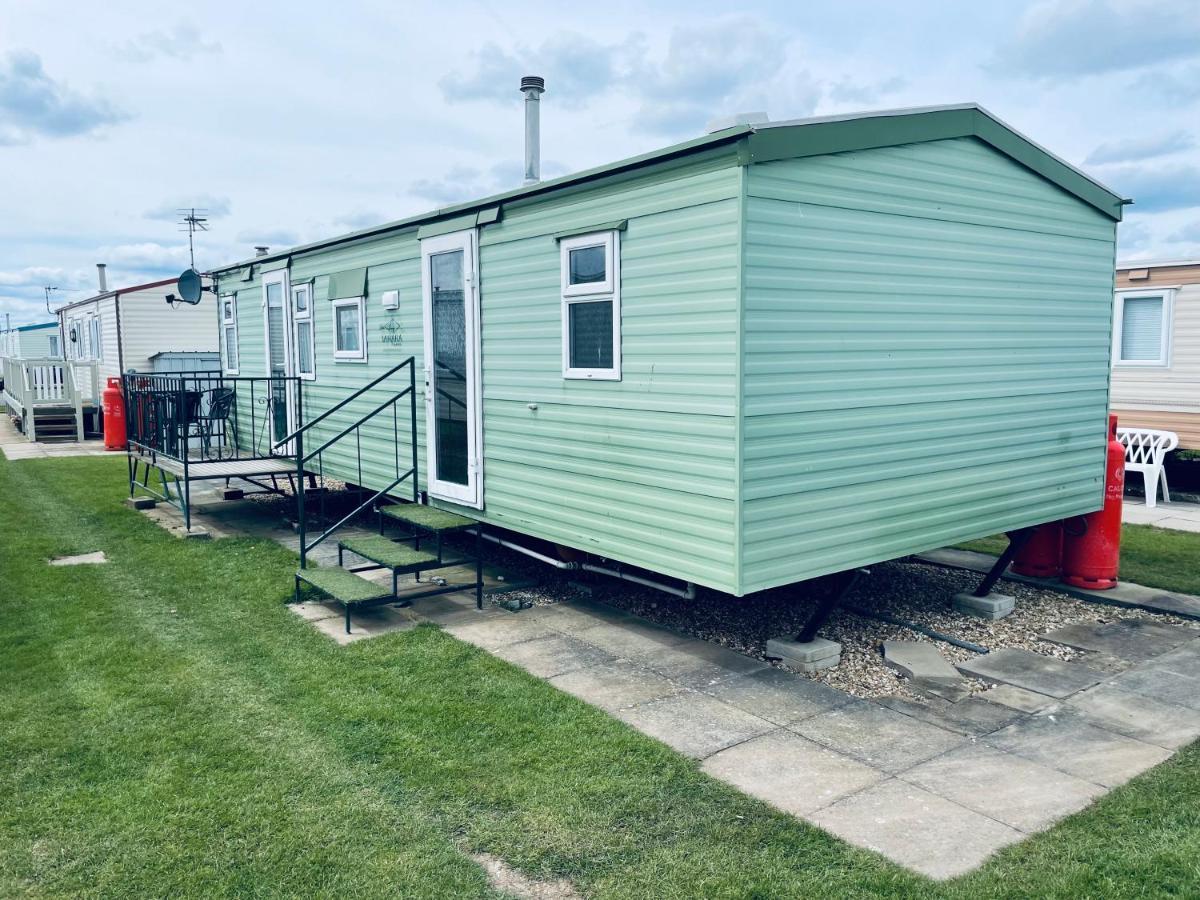6 Berth Caravan On Sealands Site. Double Glazing Villa Ingoldmells Luaran gambar