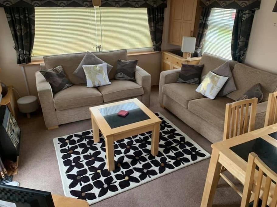 6 Berth Caravan On Sealands Site. Double Glazing Villa Ingoldmells Luaran gambar