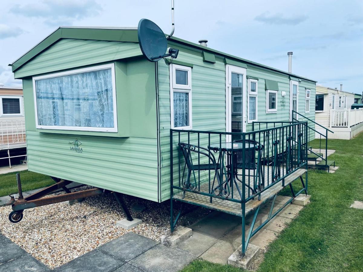 6 Berth Caravan On Sealands Site. Double Glazing Villa Ingoldmells Luaran gambar
